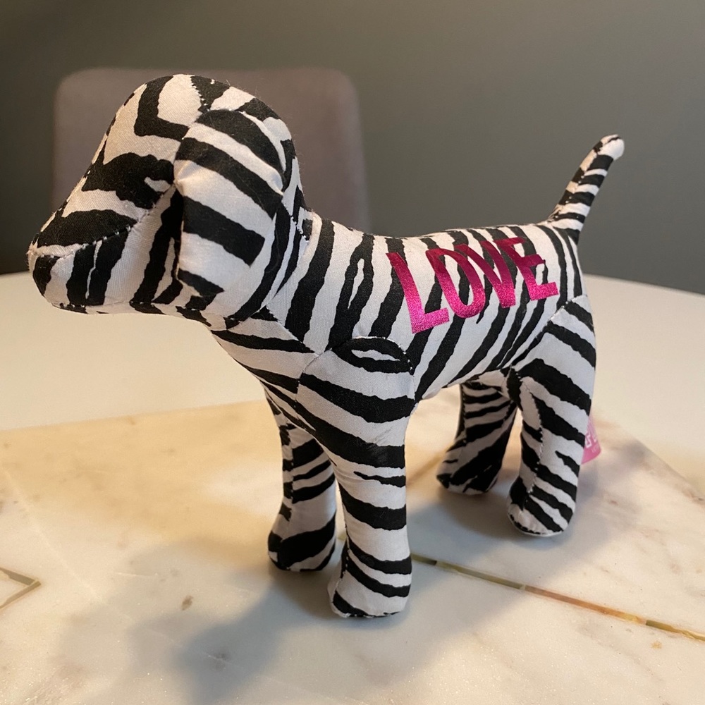 Victoria’s Secret Pink Dog